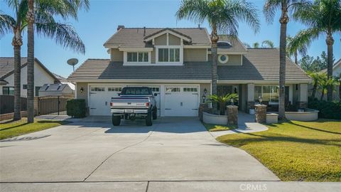 A home in Rancho Cucamonga