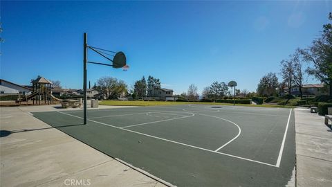 A home in Rancho Cucamonga