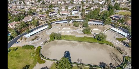 A home in Rancho Cucamonga