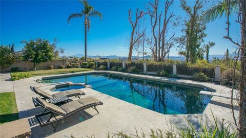 A home in Rancho Cucamonga