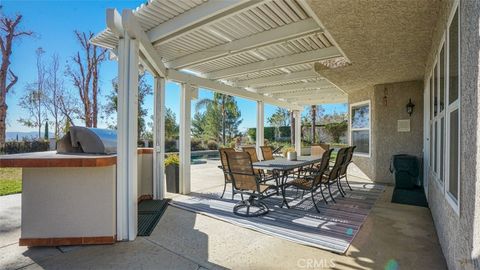 A home in Rancho Cucamonga