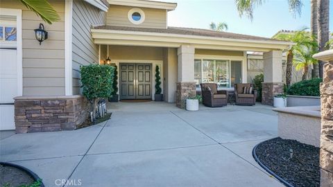 A home in Rancho Cucamonga