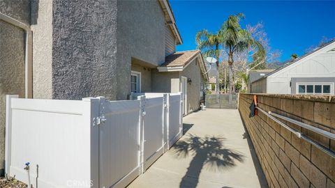 A home in Rancho Cucamonga