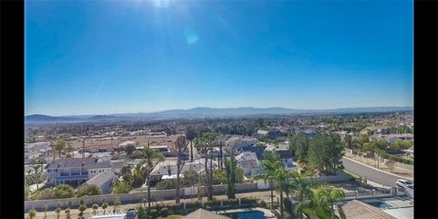 A home in Rancho Cucamonga