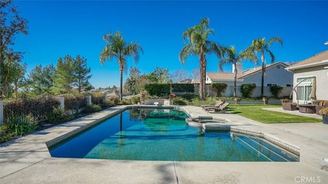 A home in Rancho Cucamonga