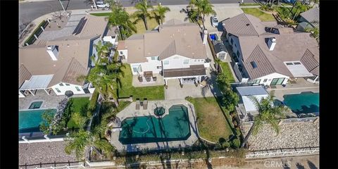 A home in Rancho Cucamonga