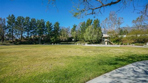 A home in Rancho Cucamonga