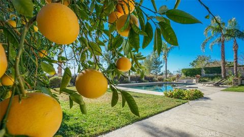 A home in Rancho Cucamonga