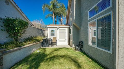 A home in Rancho Cucamonga