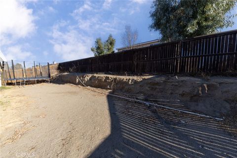 A home in Victorville