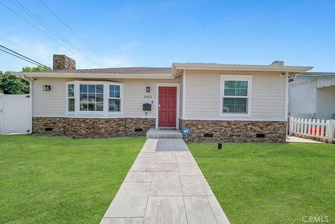 A home in Alhambra