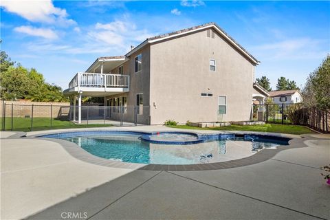 A home in Castaic