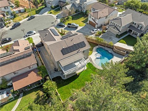 A home in Castaic