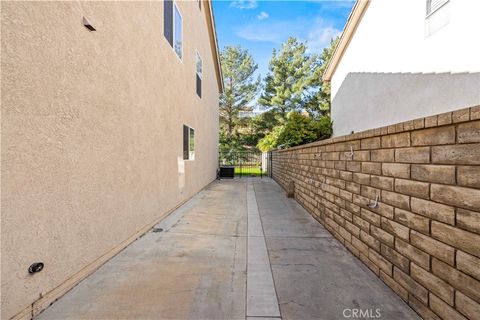 A home in Castaic