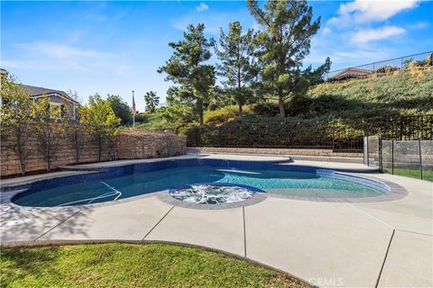 A home in Castaic