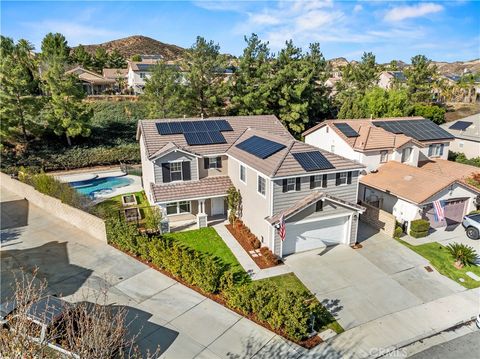 A home in Castaic