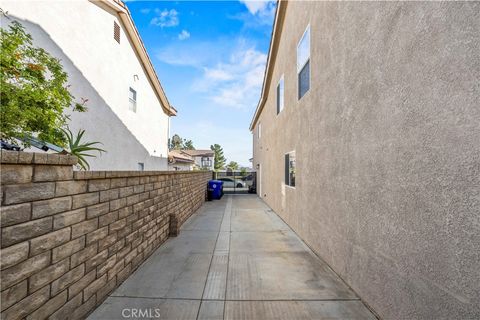 A home in Castaic