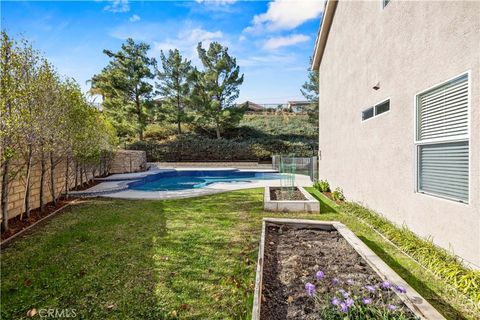 A home in Castaic