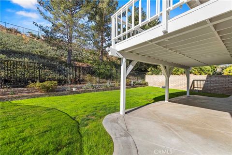 A home in Castaic