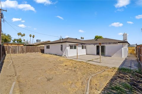 A home in Bakersfield