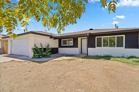 A home in Bakersfield