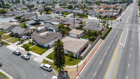 A home in Whittier