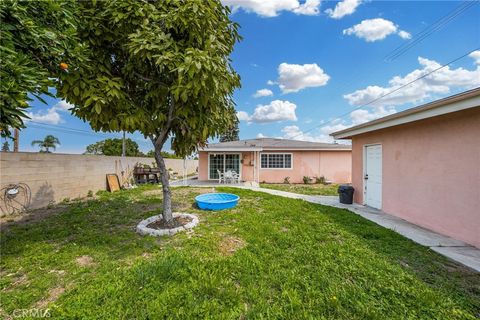 A home in Whittier