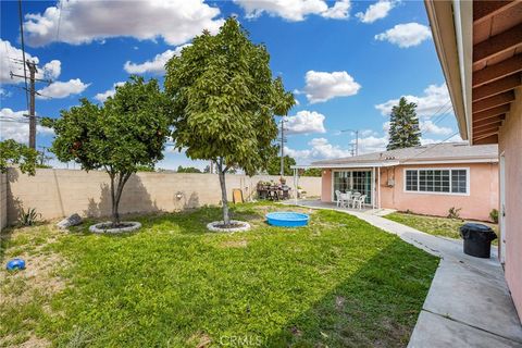 A home in Whittier