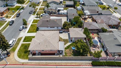 A home in Whittier