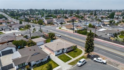 A home in Whittier