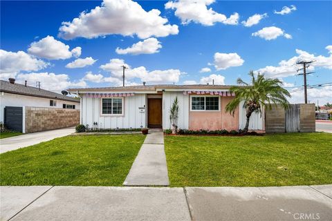 A home in Whittier