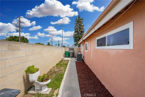 A home in Whittier