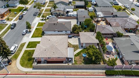 A home in Whittier