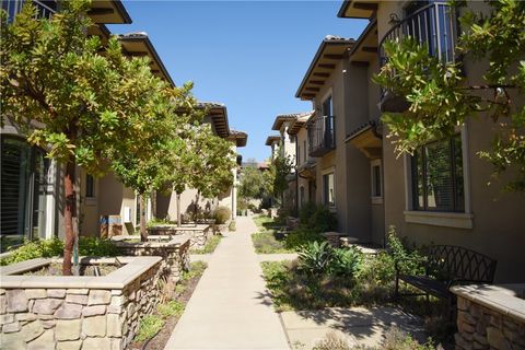 A home in Pasadena