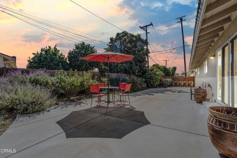 A home in Camarillo