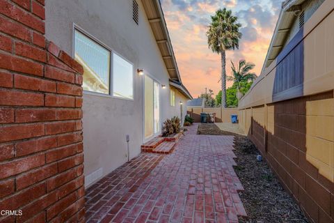 A home in Camarillo