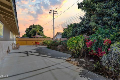 A home in Camarillo