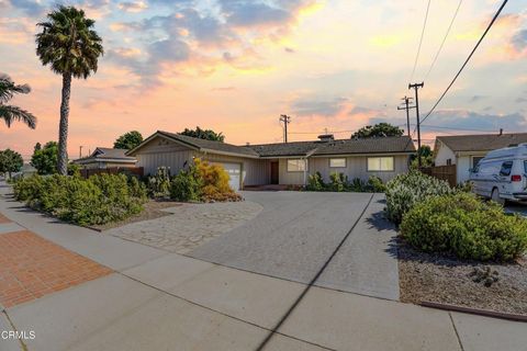 A home in Camarillo