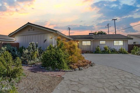 A home in Camarillo