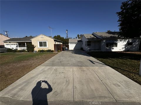 A home in Riverside