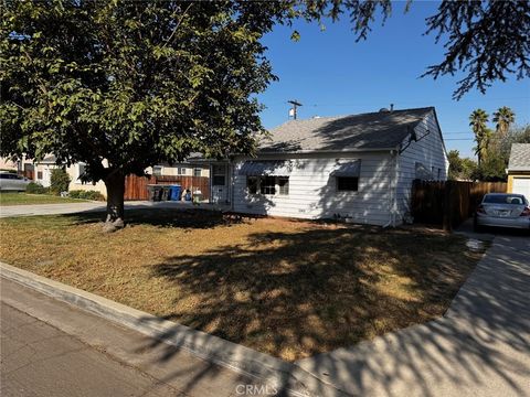 A home in Riverside