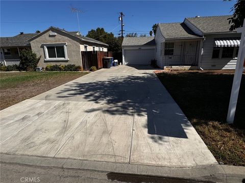 A home in Riverside