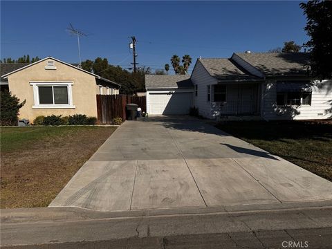 A home in Riverside