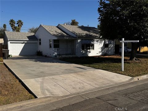 A home in Riverside