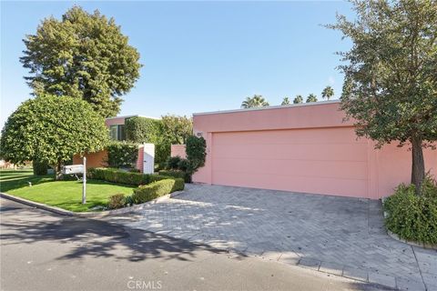 A home in Palm Desert