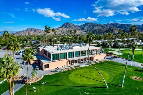 A home in Palm Desert