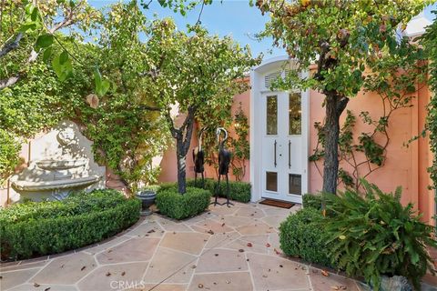 A home in Palm Desert