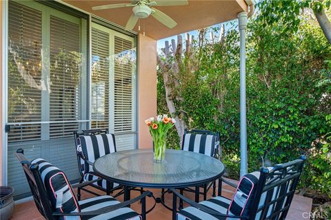 A home in Palm Desert