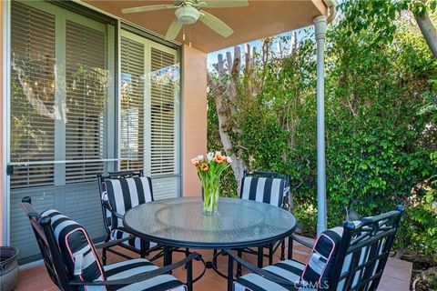 A home in Palm Desert