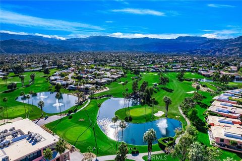 A home in Palm Desert